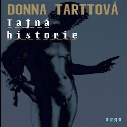 Tajná historie - Donna Tarttová