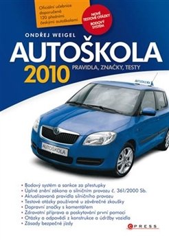 Autoškola 2010