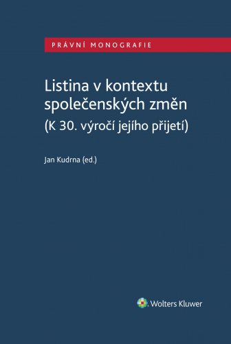 Listina v kontextu společenských změn