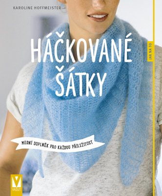 Háčkované šátky