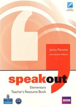 Speakout Elementary Teachers Book - Jenny Parsons