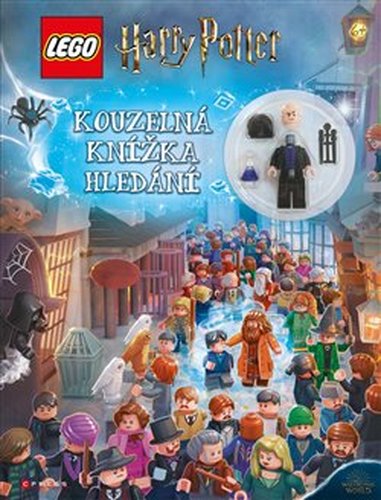 Lego Harry Potter Kouzelná knížka hledání