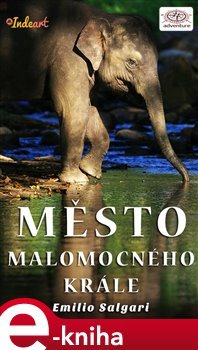 Město malomocného krále - Emilio Salgari