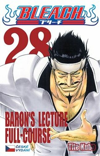 Bleach 28: Barons Lecture Full-Course - Tite Kubo