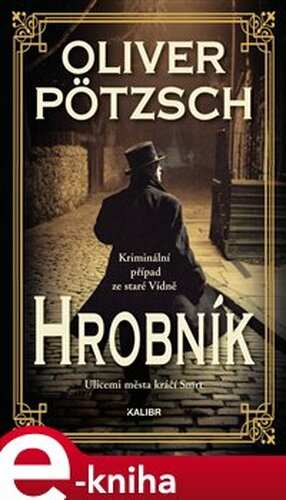 Hrobník - Oliver Pötzsch