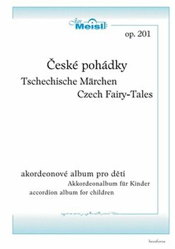České pohádky - Jan Meisl