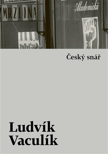 Český snář