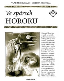 Ve spárech hororu - Vladimír Hulpach