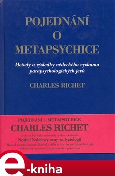 Pojednání o metapsychice - Charles Richet