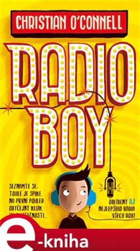 Radio Boy - Christian O´Connell