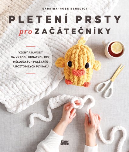 Pletení prsty pro začátečníky