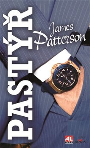 Pastýř - James Patterson