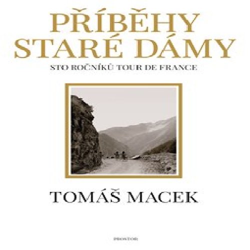 Příběhy Staré dámy - Tomáš Macek