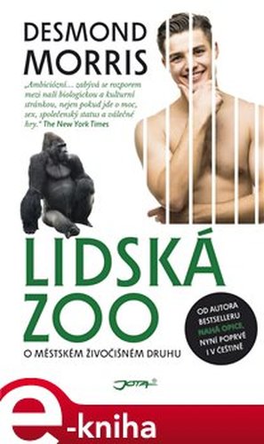 Lidská ZOO - Desmond Morris