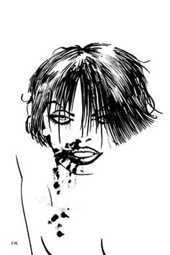 Sin City 2: Ženská, pro kterou bych vraždil - Frank Miller