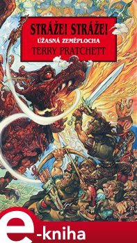 Stráže! Stráže! - Terry Pratchett