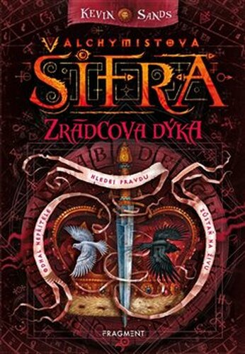 Alchymistova šifra – Zrádcova dýka