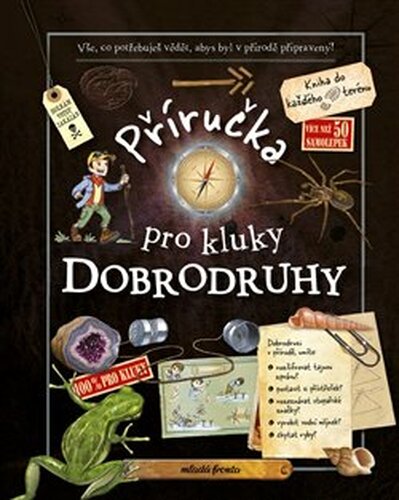 Příručka pro kluky dobrodruhy