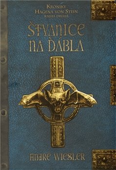 Štvanice na ďábla - André Wiesler
