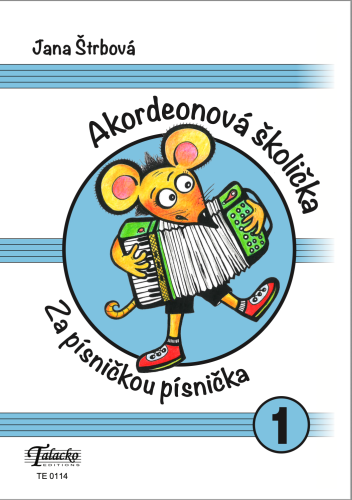 Akordeonová školička, díl 1.