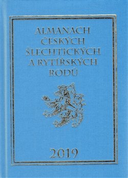 Almanach českých šlechtických a rytířských rodů 2019 - Karel Vavřínek