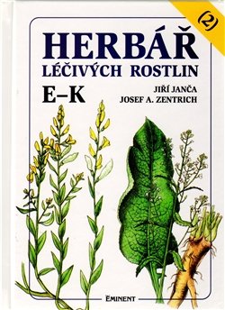 Herbář léčivých rostlin 2. E - K
