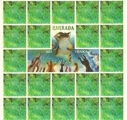 Zahrada - pexeso