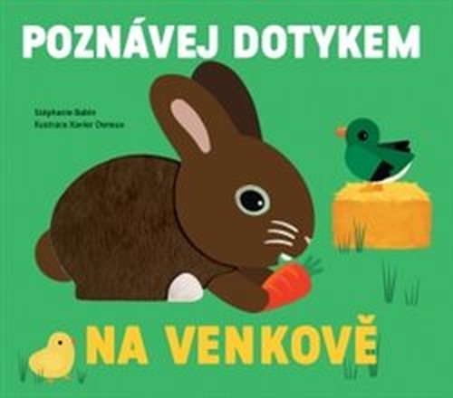 Na venkově - Poznávej dotykem