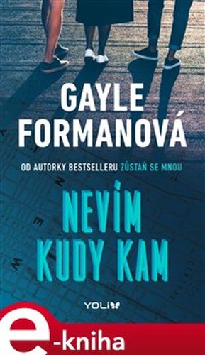 Nevím kudy kam - Gayle Formanová