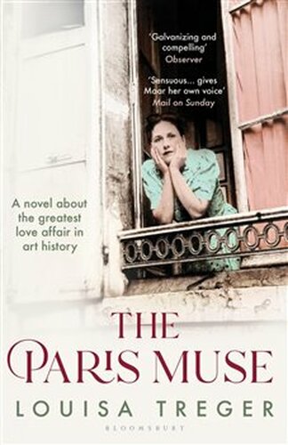 Paris Muse - Louisa Treger