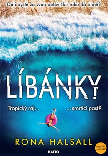 Líbánky - Rona Halsall