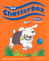 New Chatterbox Starter Pupil´s Book - Derek Strange, Mary Charrington