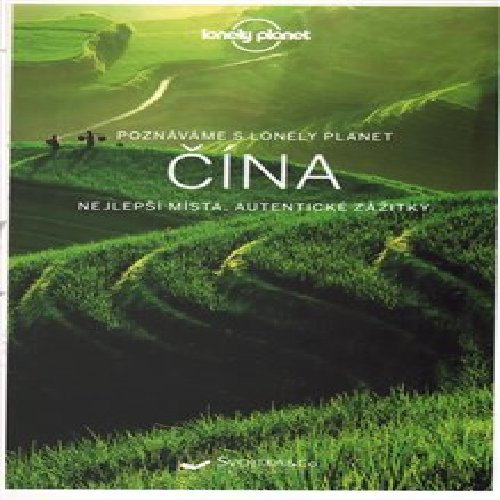 Čína - Lonely Planet