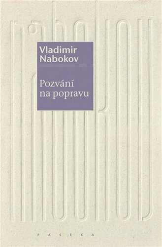 Pozvání na popravu