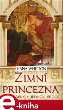 Zimní princezna - Hana Whitton