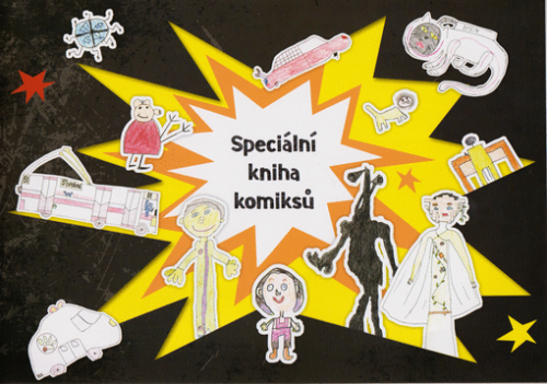 Speciální kniha komiksů