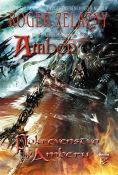 Amber - Pokrvenstvo Amberu - Roger Zelazny