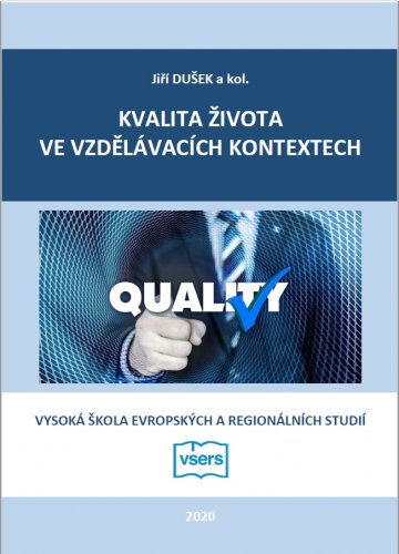 Kvalita života ve vzdělávacích kontextech