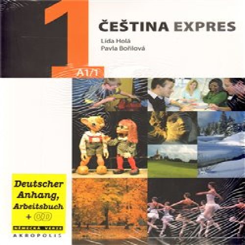 Čeština expres 1 (A1/1)