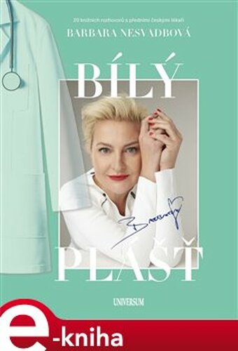 Bílý plášť - Barbara Nesvadbová