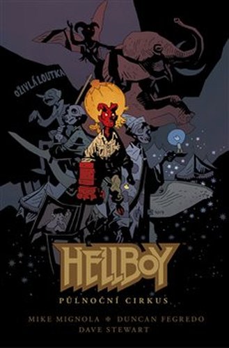 Hellboy: Půlnoční cirkus