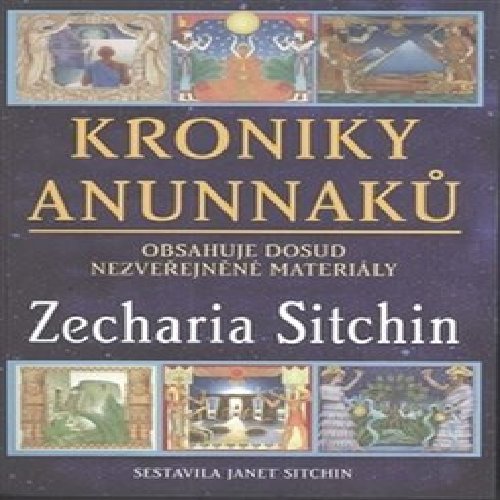 Kroniky Anunnaků