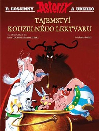 Asterix - Tajemství kouzelného lektvaru