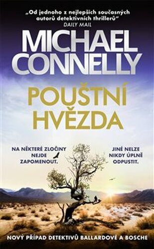 Pouštní hvězda - Michael Connelly