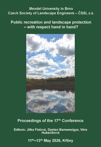 Public recreation and landscape protection – with respect hand in hand?