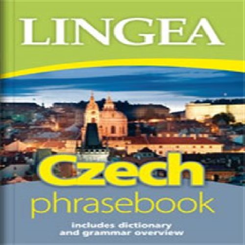 Czech phrasebook