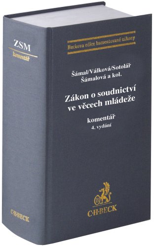 Zákon o soudnictví ve věcech mládeže