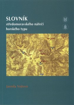 Slovník středomoravského nářečí horského typu
