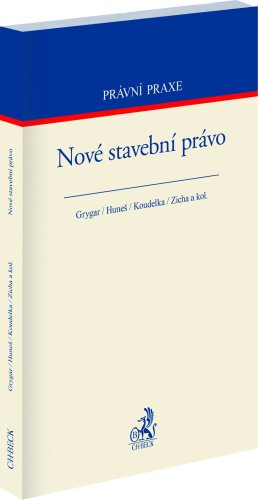 Nové stavební právo