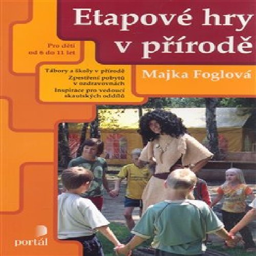 Etapové hry v přírodě